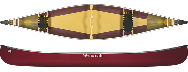 Wenonah Canoe :: Prospector 15